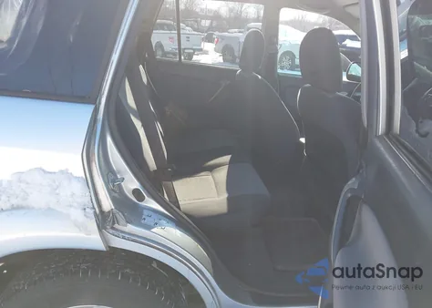 2004 Toyota Rav4 из США, поврежденный, VIN JTEHD20V146003566